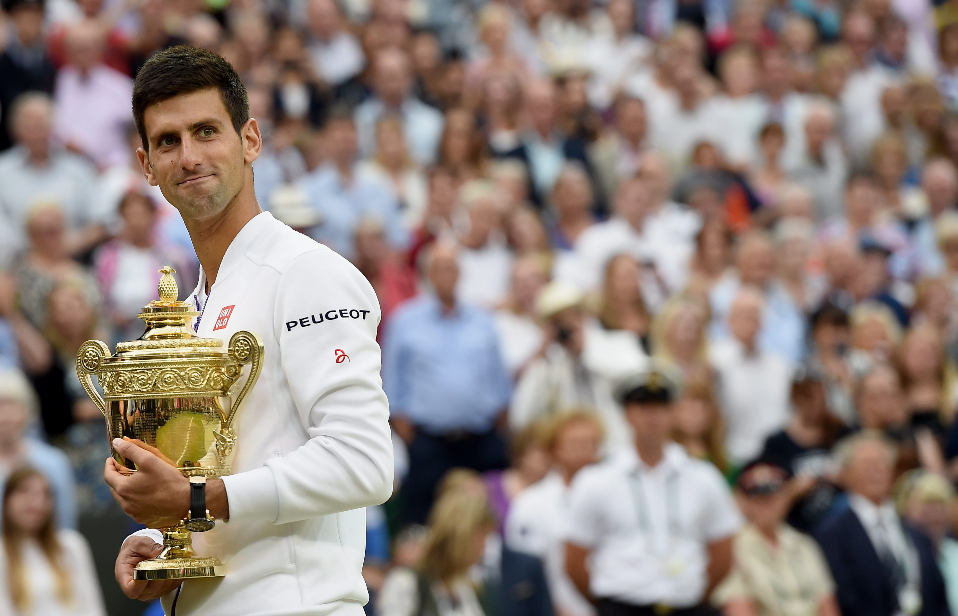 Novak Djokovic, Wimbledon, Tennis, Sieger, 