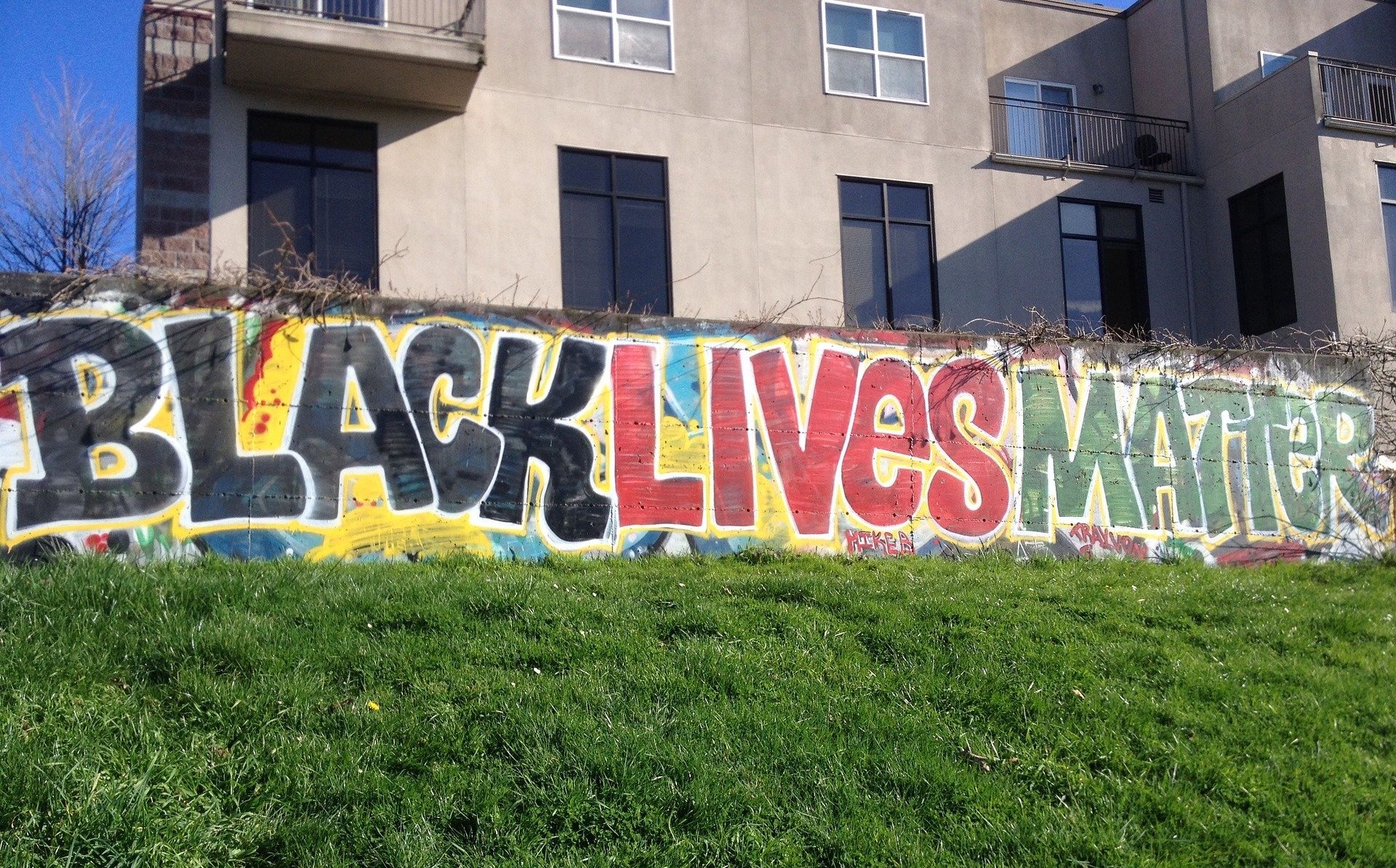 Rassismus; Black Lives Matter