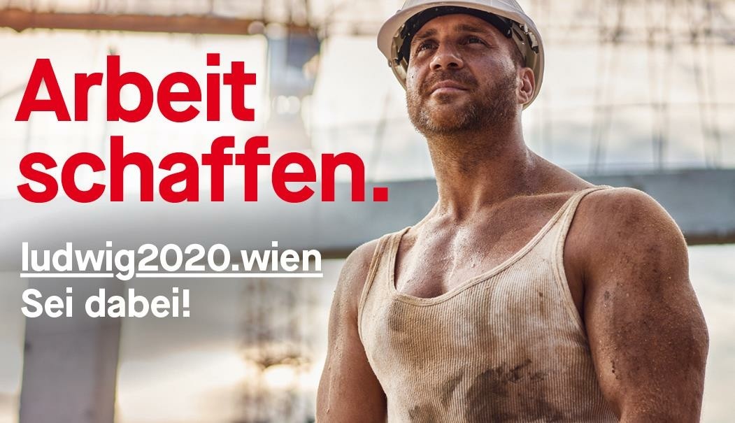 SPÖ Plakat