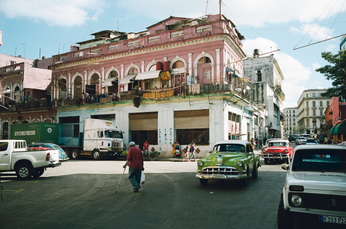 Kuba, Reisen,