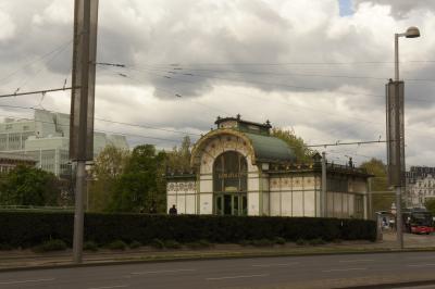 Otto Wagner Pavilion