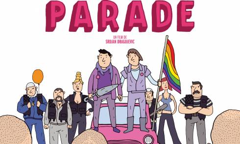 Parada, Srdjan Dragojevic, Gay, Balkan, Film