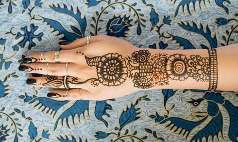 Henna-Tattoos, Tattoos, Kultur