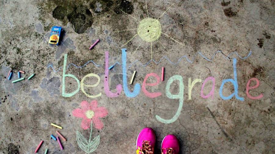 bellegrade, belgrad, blog