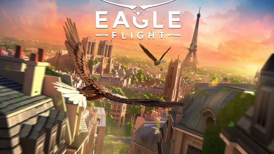 eagle flight3