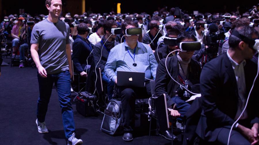 Warum die Vermarktung von VR verdammt gruselig aussieht