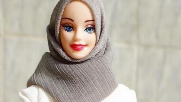 Hijarbie – die Barbie mit Kopftuch