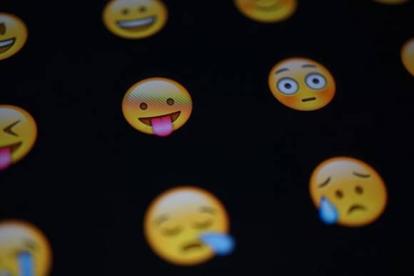 emojis emoticons kommunikation