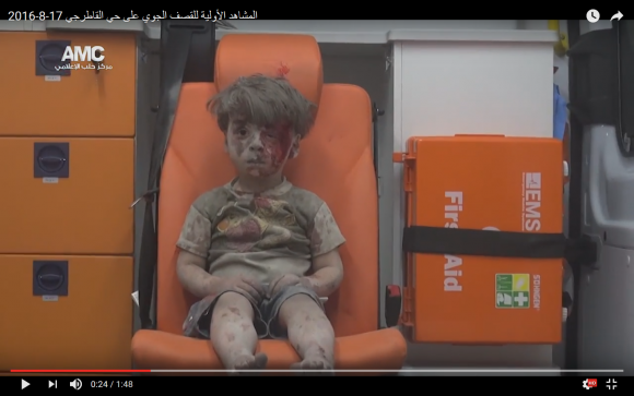 Syrien; Kind; Verletzt; Anschlag; Terror