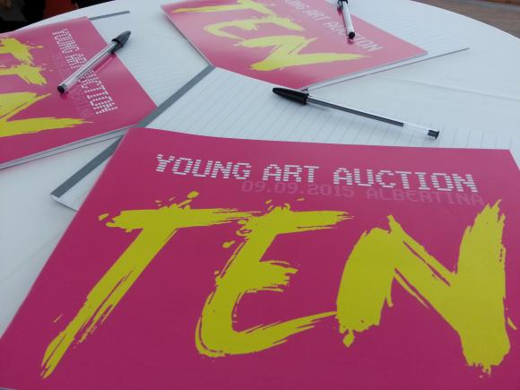 Young Art Auction